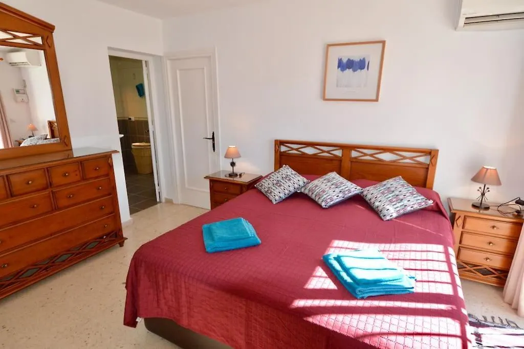 High Quality, Spacious, 4 Bedroom Private Villa Santa Fe de los Boliches Spanien