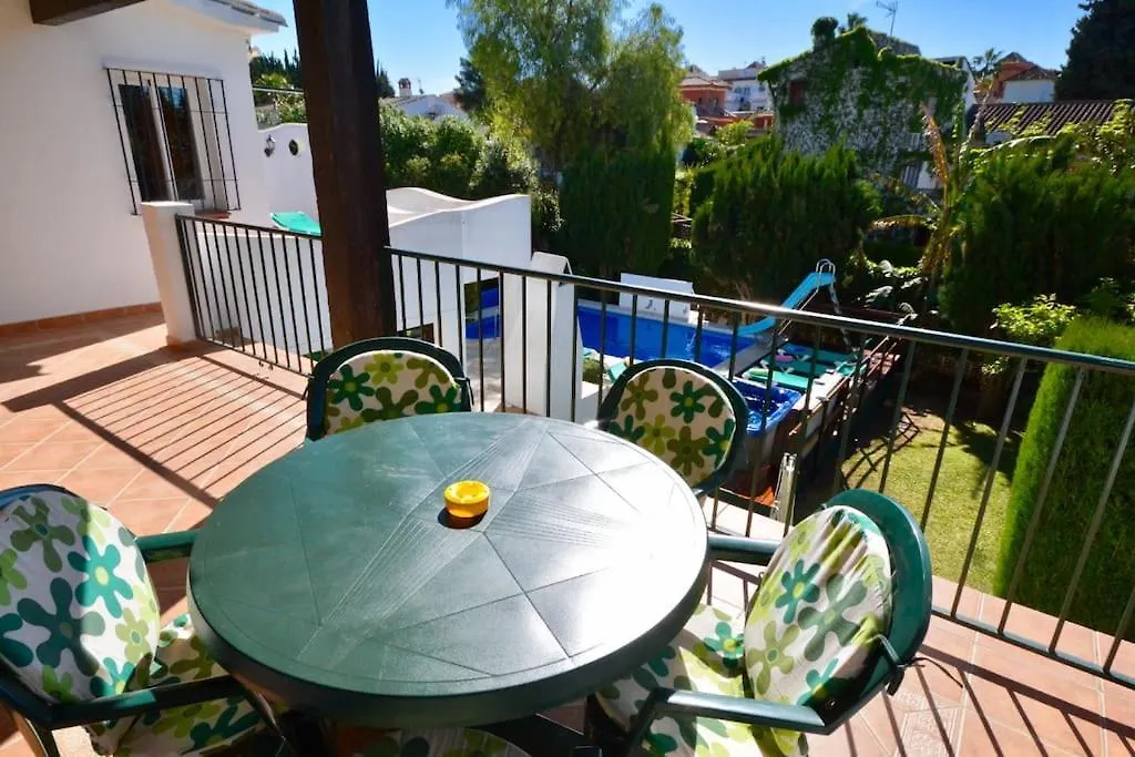 High Quality, Spacious, 4 Bedroom Private Villa Santa Fe de los Boliches Spanien