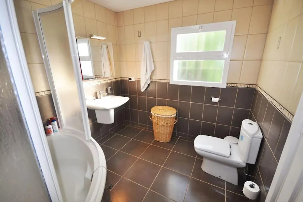 High Quality, Spacious, 4 Bedroom Private Villa Santa Fe de los Boliches Spanien